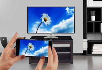 Imagen 0 para Screen Mirroring with TV …