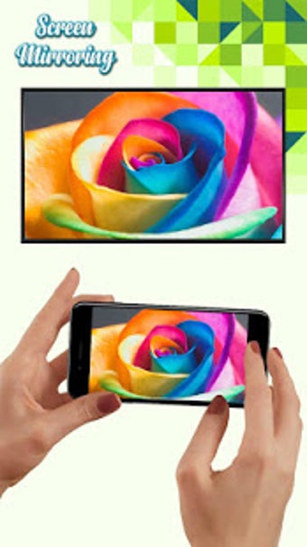 Imagen 1 para Screen Mirroring with TV …