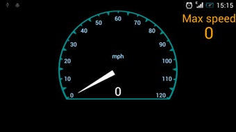 Image 2 for Simple GPS Speedometer Fr…