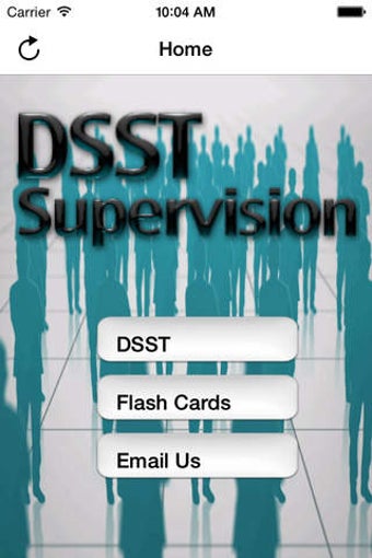 Image 0 for DSST Supervision Buddy
