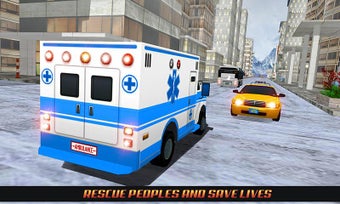 Imagen 1 para Ambulance Driver 2017-Res…