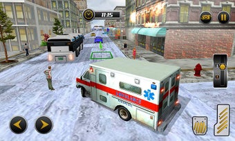 Imagen 0 para Ambulance Driver 2017-Res…