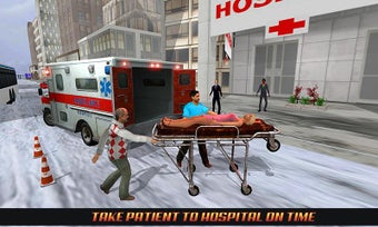 Imagen 0 para Ambulance Driver 2017-Res…