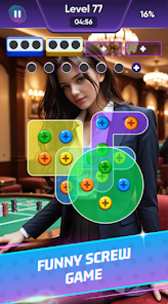 Image 0 for Romance Screw Girl:Shine …