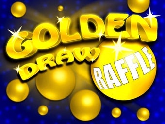 Image 0 for Golden Draw Raffle Free