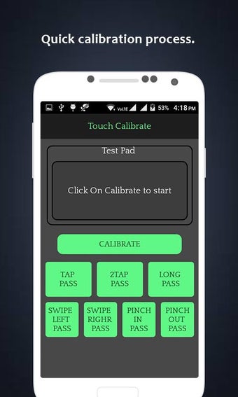 Image 0 for Touch Screen Calibration …