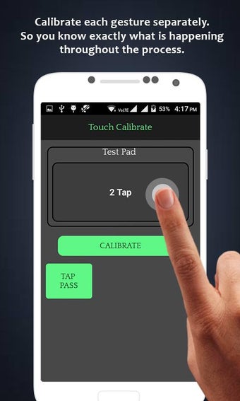 Image 1 for Touch Screen Calibration …
