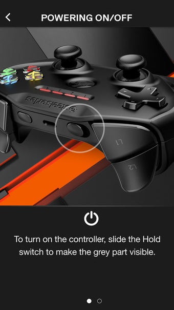 Image 1 for SteelSeries Nimbus Compan…
