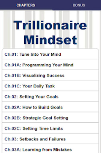 Imagen 3 para Trillionaire Mindset - Ho…