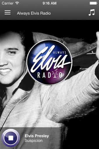 Image 0 for Always Elvis Radio