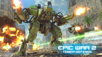 Imagen 1 para Epic War TD 2