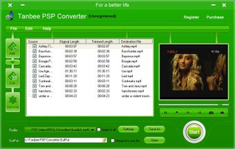 Imagen 0 para Tanbee PSP Converter