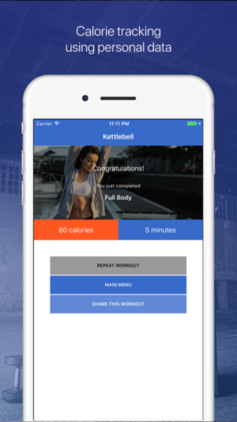 Imagen 0 para Kettlebell Workouts by Fi…