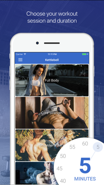 Imagen 2 para Kettlebell Workouts by Fi…