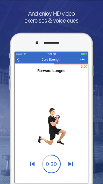 Imagen 3 para Kettlebell Workouts by Fi…