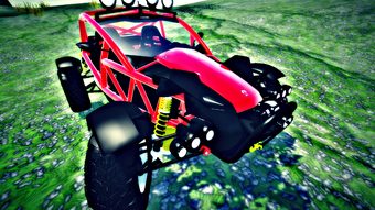 Image 0 for Ariel Nomad for CindyCar.…