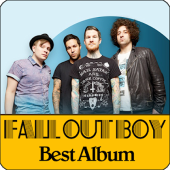 Imagen 0 para Fall Out Boy Best Album