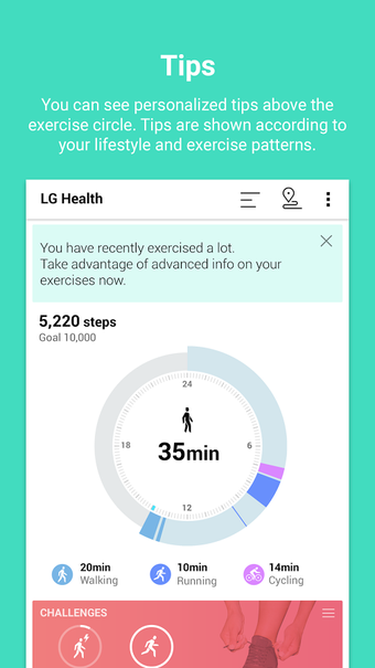 Imagen 2 para LG Health