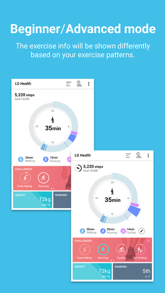 Imagen 1 para LG Health