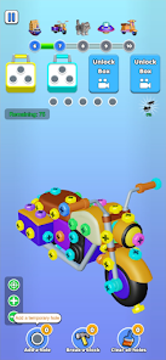 Image 0 for Screw Destroyer 3D