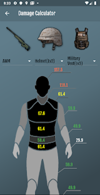 Image 1 for Stats PUBG