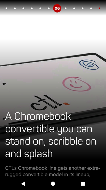 Image 2 for CNET's Tech Today