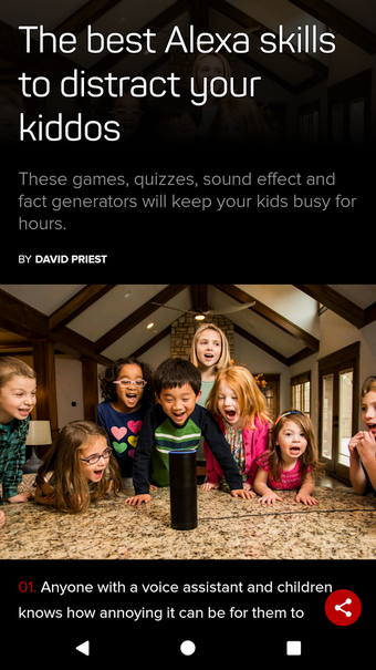 Image 0 for CNET's Tech Today