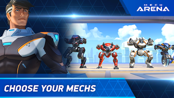 Imagen 0 para Mech Arena: Robot Showdow…