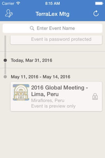 Image 0 for TerraLex Global Meeting A…