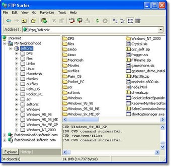 Imagen 2 para FTP Surfer