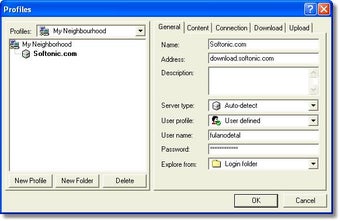 Imagen 1 para FTP Surfer