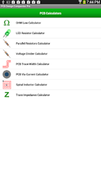 Image 1 for PCB Design Companion Free