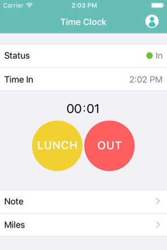 Image 0 for ClockIn Portal - Time Tra…