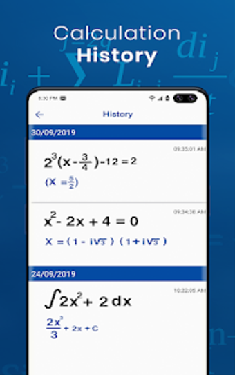 Imagen 2 para Math Scanner By Photo - S…
