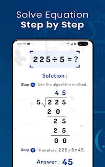 Imagen 0 para Math Scanner By Photo - S…