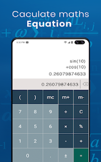 Imagen 3 para Math Scanner By Photo - S…