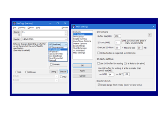 Image 0 for FastCopy (64 bit)