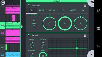Image 1 for FL Studio Mobile