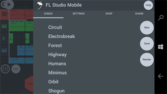 Image 0 for FL Studio Mobile