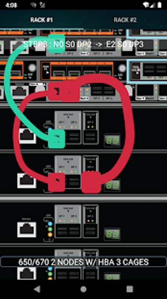 Image 0 for HPE Primera Cabling Tool