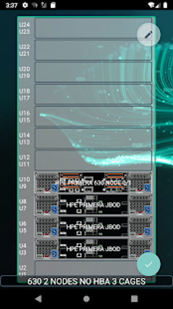 Imagen 3 para HPE Primera Cabling Tool
