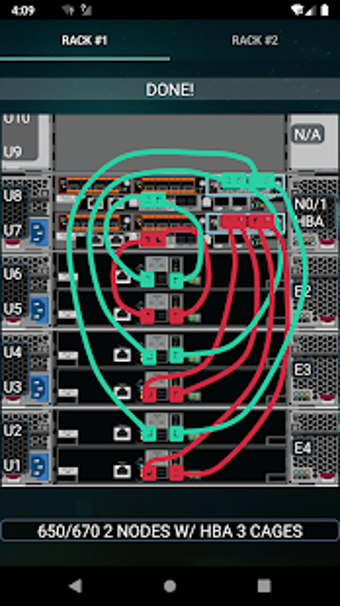 Imagen 2 para HPE Primera Cabling Tool
