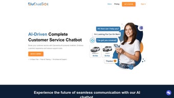 Imagen 0 para BluChatBot