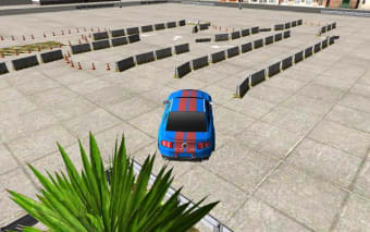 Image 1 for Muscle Car Parking 3D