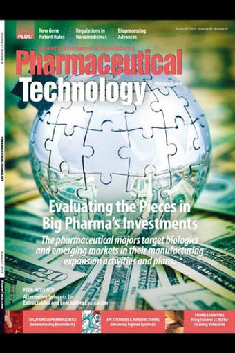 Image 0 for Pharmaceutical Technology…