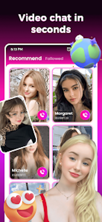 Image 0 for Vlive - real-time calls