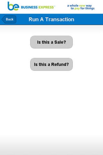 Image 0 for BE Transaction Terminal