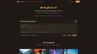 Image 0 for Raphael AI