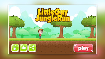 Image 1 for Little Boy Run and Jump A…