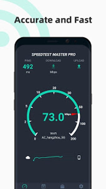 Imagen 1 para Free Internet speed test …
